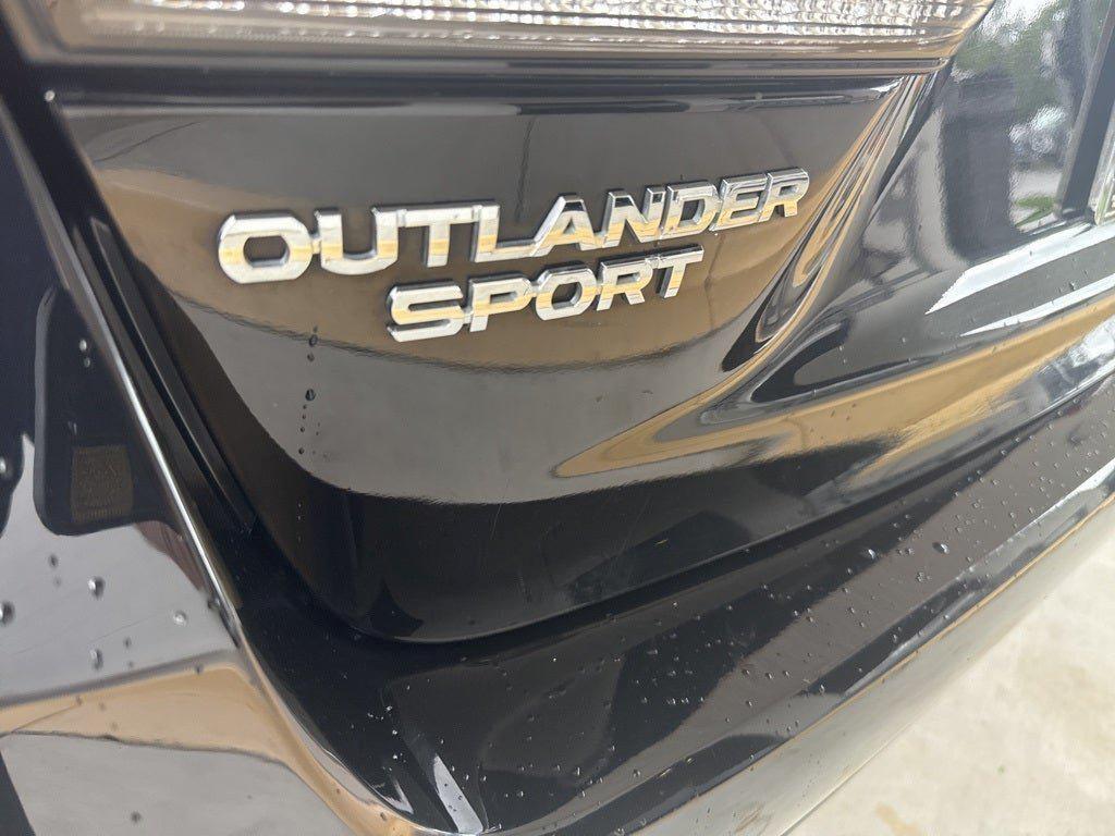 used 2020 Mitsubishi Outlander Sport car, priced at $15,995