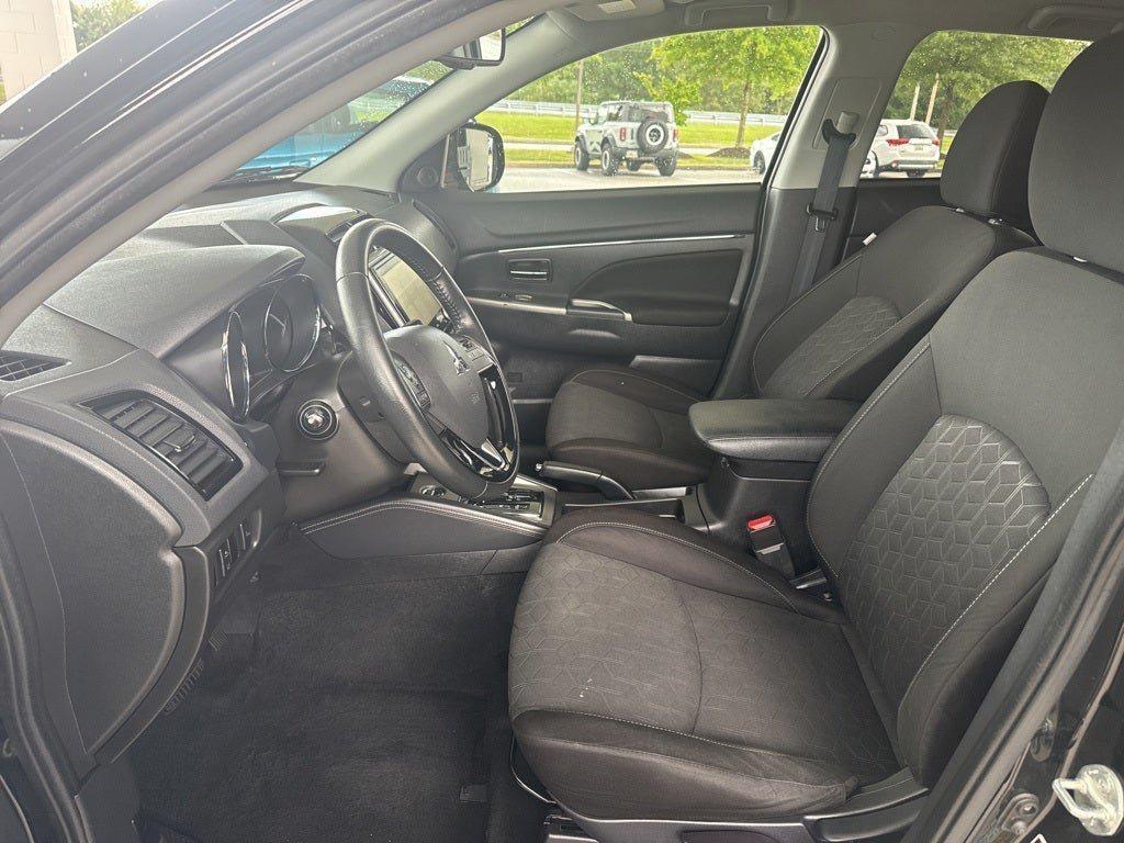 used 2020 Mitsubishi Outlander Sport car, priced at $15,995
