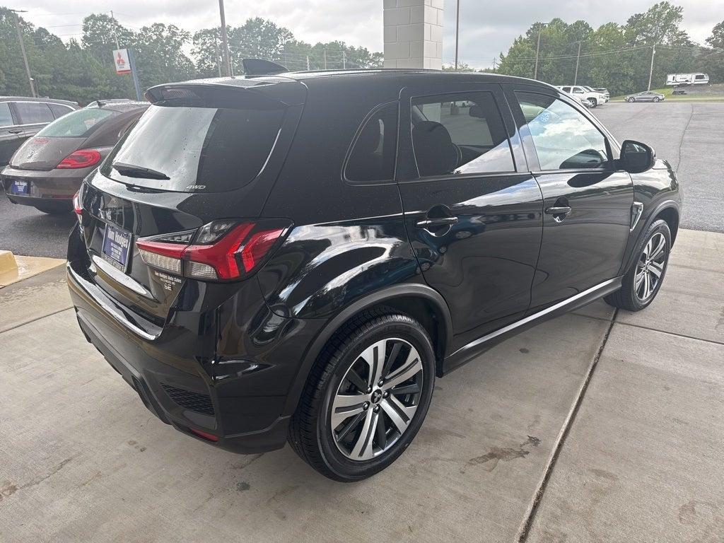 used 2020 Mitsubishi Outlander Sport car, priced at $14,995