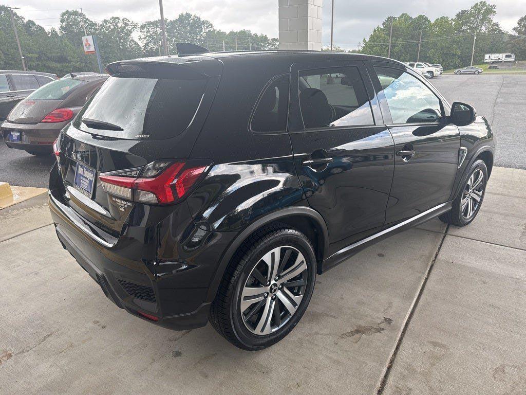 used 2020 Mitsubishi Outlander Sport car, priced at $15,995