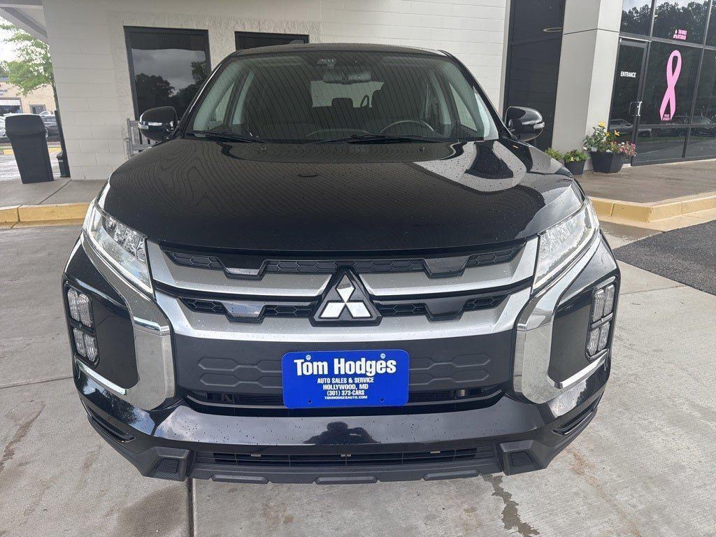 used 2020 Mitsubishi Outlander Sport car, priced at $15,995
