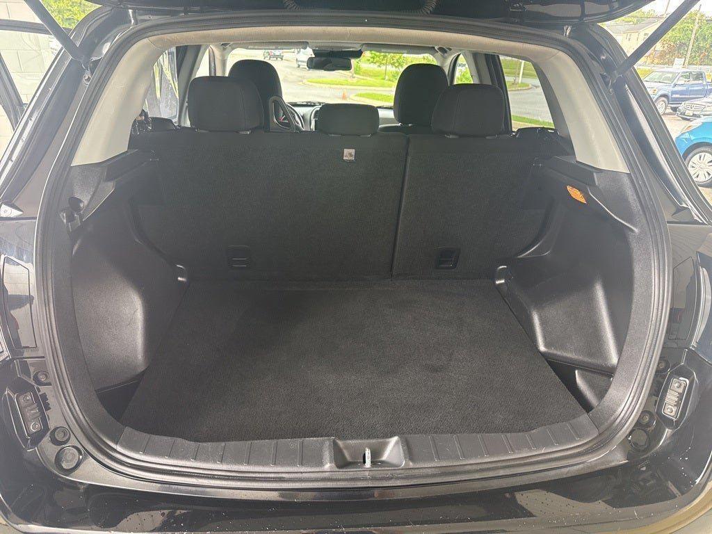 used 2020 Mitsubishi Outlander Sport car, priced at $15,995