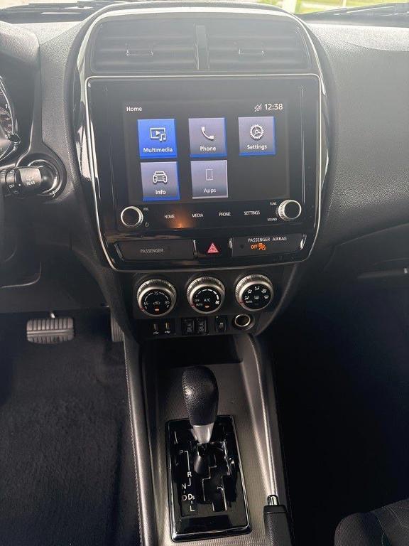 used 2020 Mitsubishi Outlander Sport car, priced at $15,995