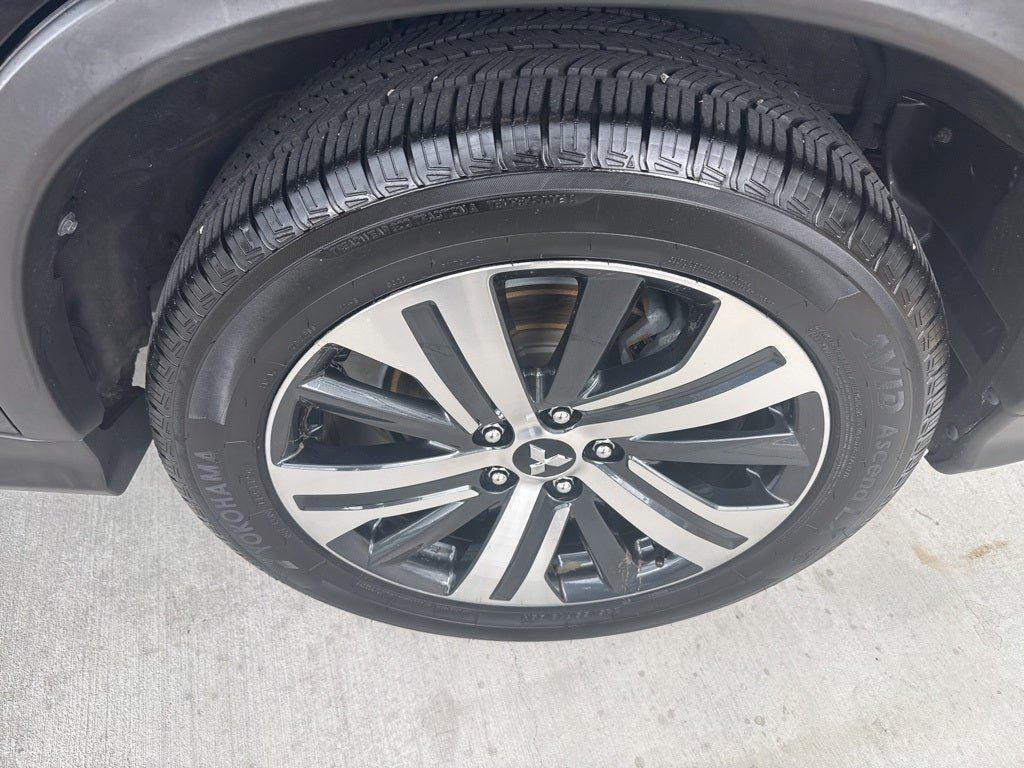 used 2020 Mitsubishi Outlander Sport car, priced at $15,995