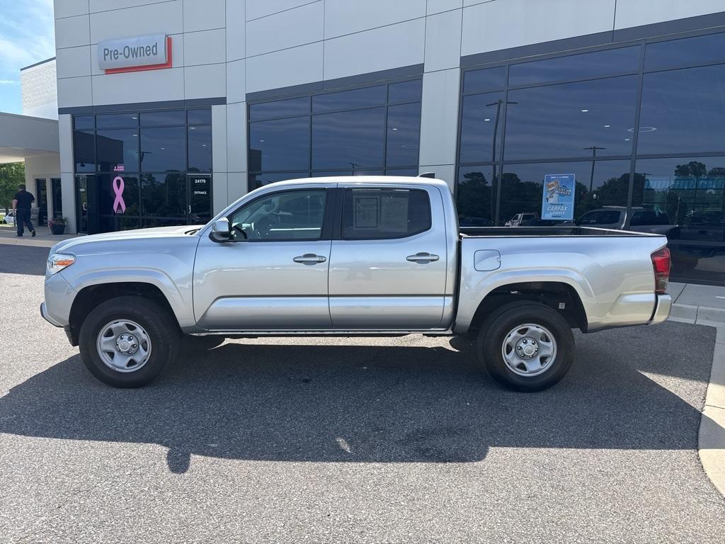 used 2023 Toyota Tacoma car, priced at $29,995
