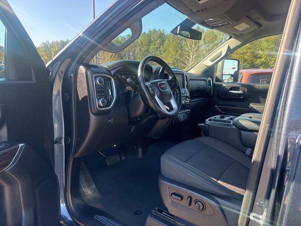 used 2021 GMC Sierra 1500 car, priced at $41,995