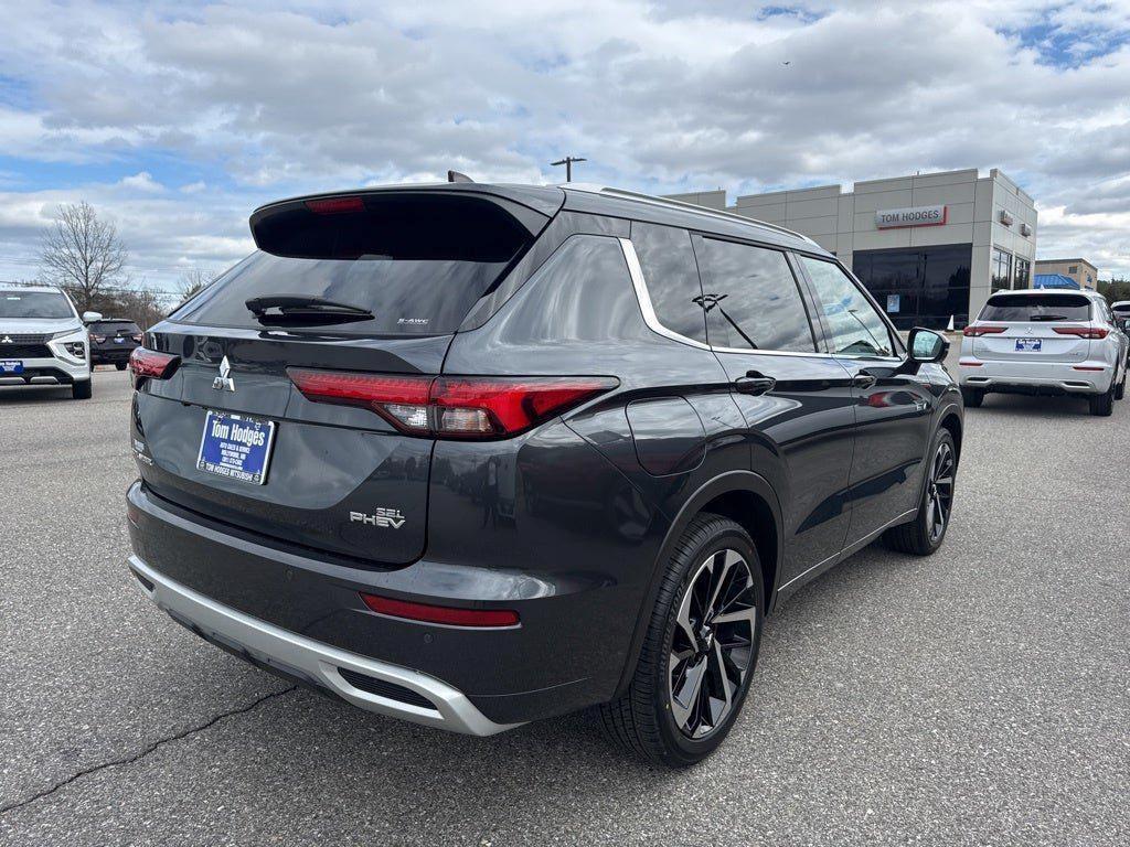 new 2025 Mitsubishi Outlander PHEV car, priced at $44,988