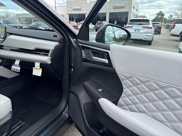 new 2025 Mitsubishi Outlander PHEV car, priced at $44,988