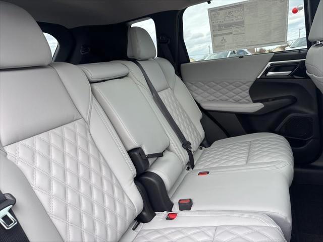 new 2025 Mitsubishi Outlander PHEV car, priced at $44,988