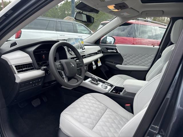 new 2025 Mitsubishi Outlander PHEV car, priced at $44,988