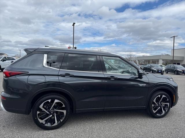new 2025 Mitsubishi Outlander PHEV car, priced at $44,988
