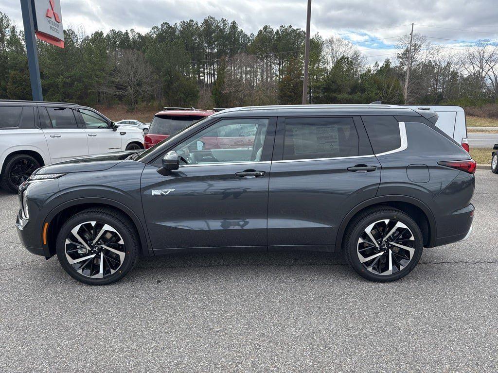 new 2025 Mitsubishi Outlander PHEV car, priced at $44,988