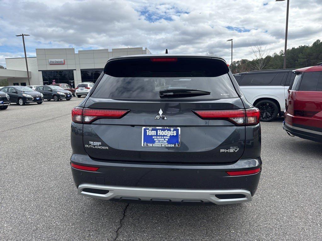new 2025 Mitsubishi Outlander PHEV car, priced at $44,988