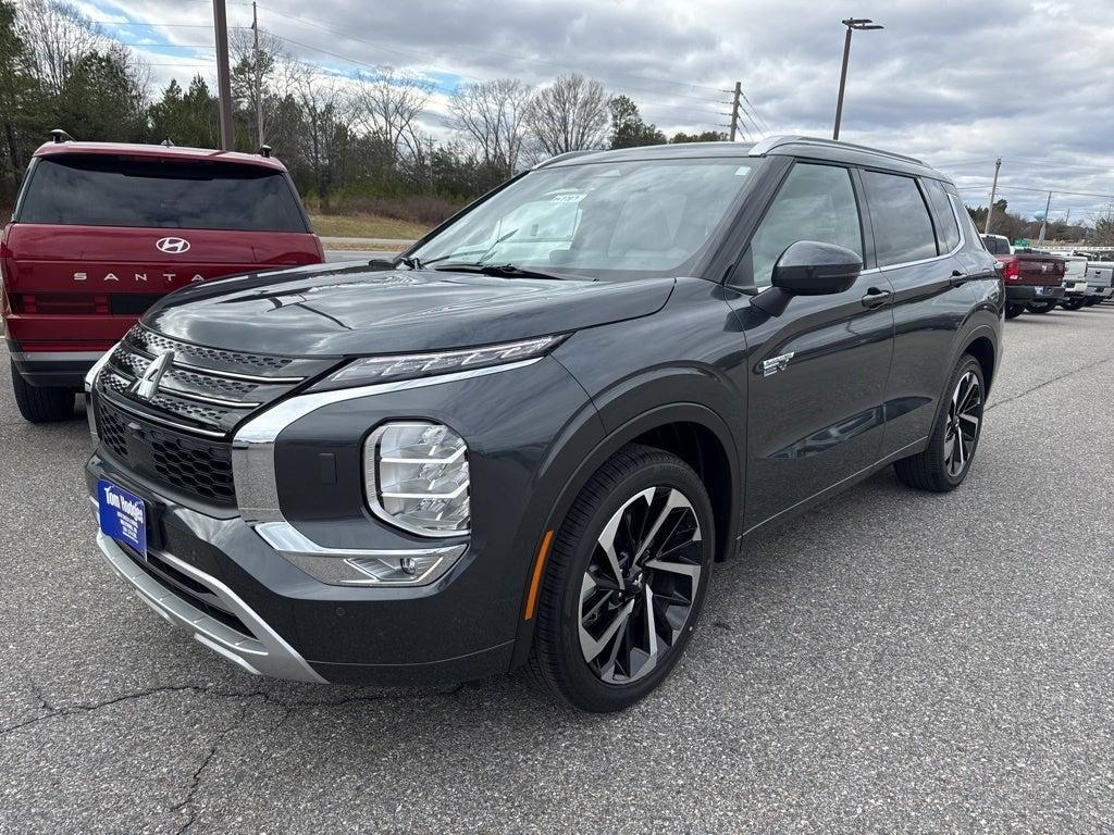 new 2025 Mitsubishi Outlander PHEV car, priced at $44,988