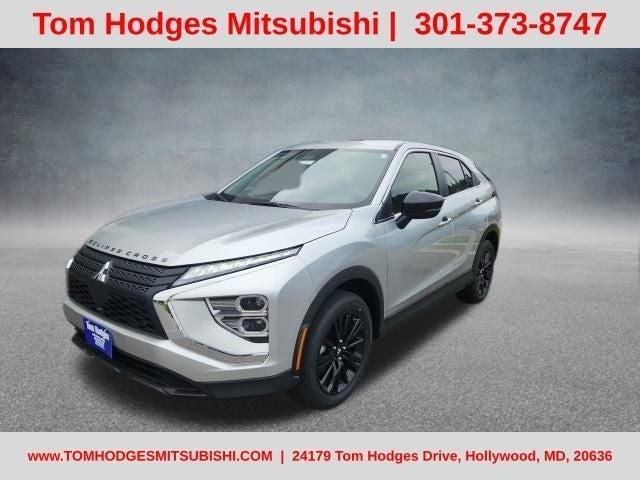 new 2024 Mitsubishi Eclipse Cross car, priced at $26,599