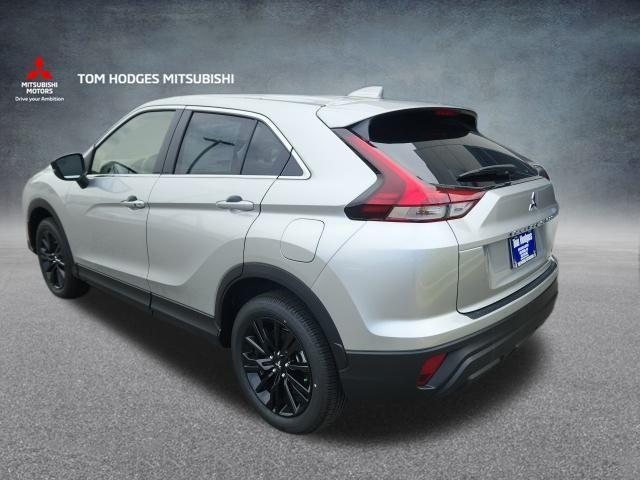 new 2024 Mitsubishi Eclipse Cross car, priced at $26,599