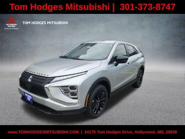 new 2024 Mitsubishi Eclipse Cross car, priced at $26,599