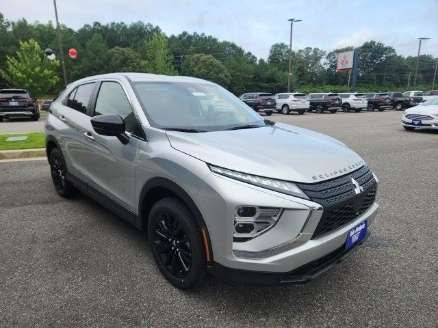 new 2024 Mitsubishi Eclipse Cross car, priced at $26,599