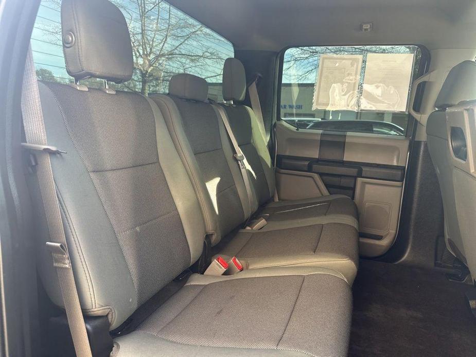 used 2018 Ford F-150 car, priced at $25,994