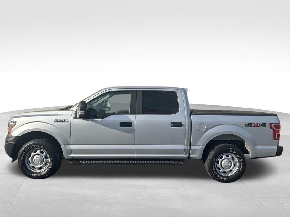 used 2018 Ford F-150 car, priced at $25,994