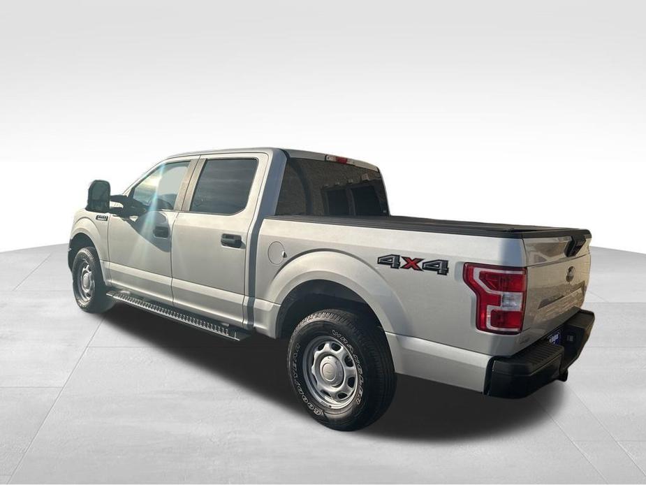 used 2018 Ford F-150 car, priced at $25,994