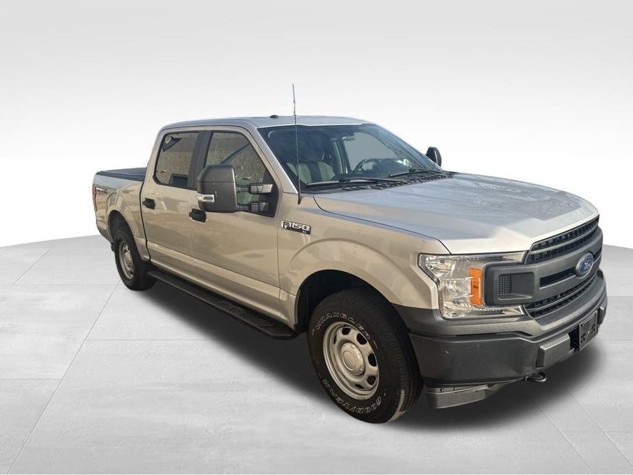 used 2018 Ford F-150 car, priced at $25,994