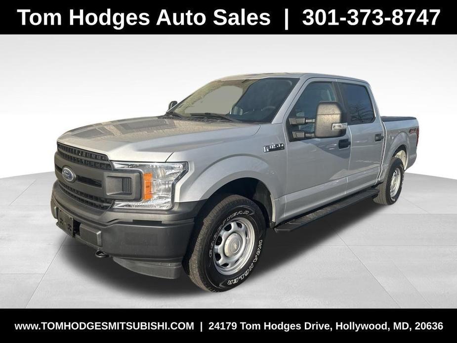 used 2018 Ford F-150 car, priced at $25,994