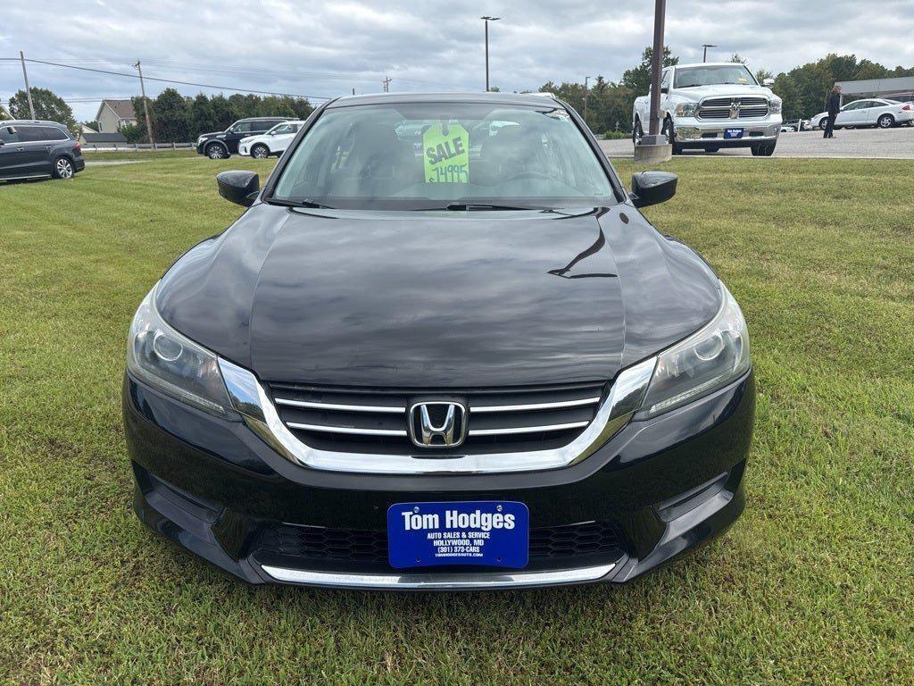 used 2015 Honda Accord car, priced at $14,995