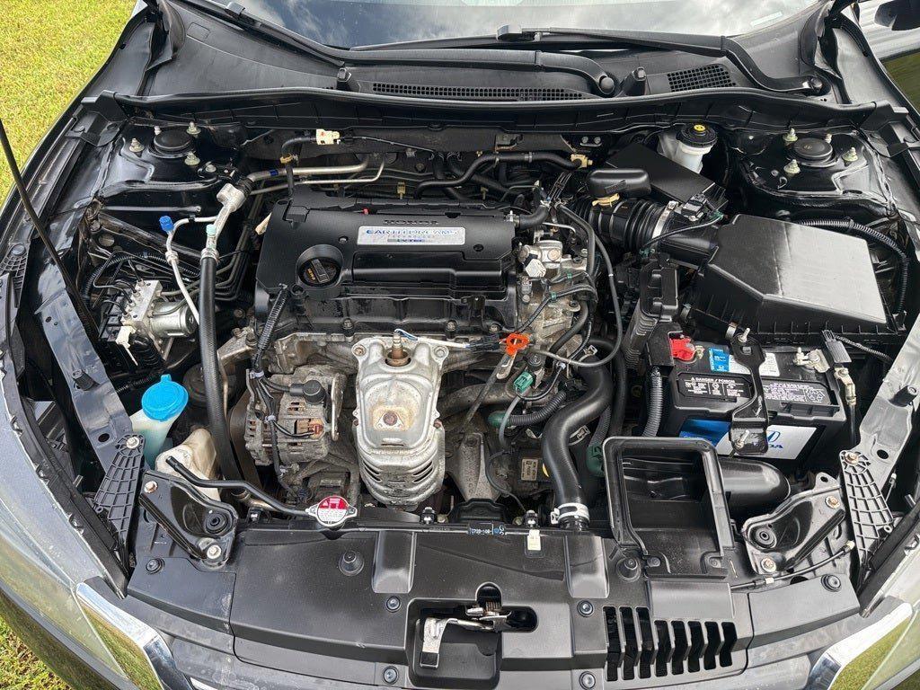 used 2015 Honda Accord car, priced at $14,995