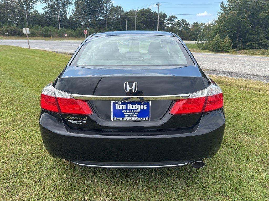 used 2015 Honda Accord car, priced at $14,995