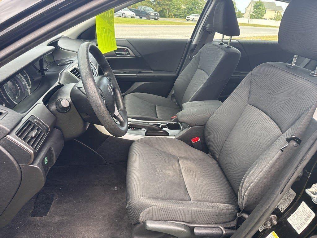 used 2015 Honda Accord car, priced at $14,995