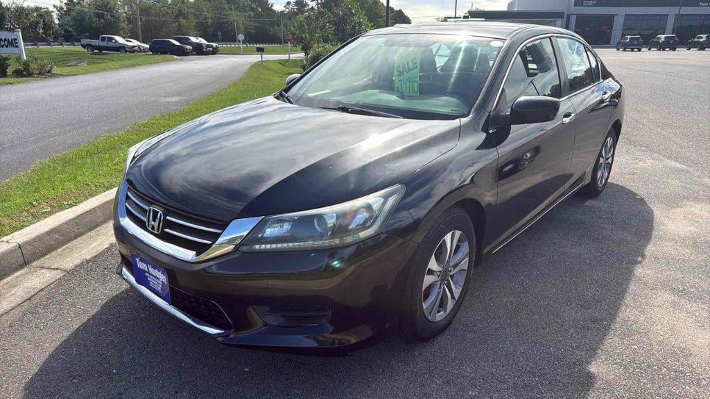 used 2015 Honda Accord car, priced at $14,995