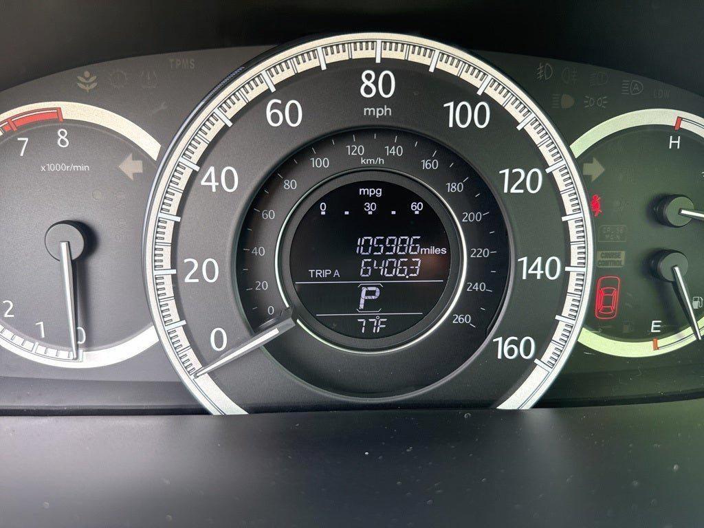 used 2015 Honda Accord car, priced at $14,995