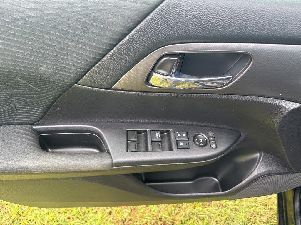 used 2015 Honda Accord car, priced at $14,995