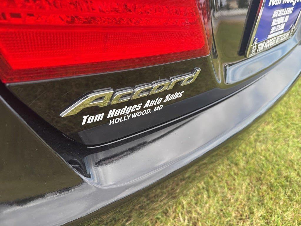 used 2015 Honda Accord car, priced at $14,995