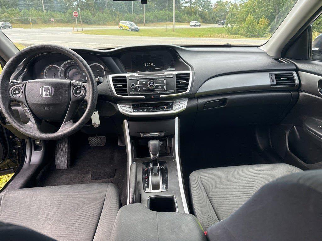 used 2015 Honda Accord car, priced at $14,995