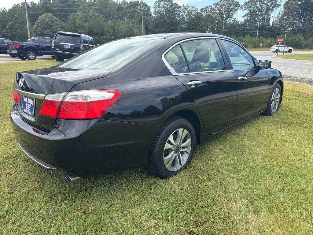 used 2015 Honda Accord car, priced at $14,995