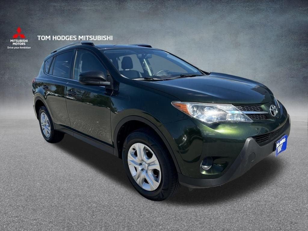 used 2013 Toyota RAV4 car, priced at $14,997