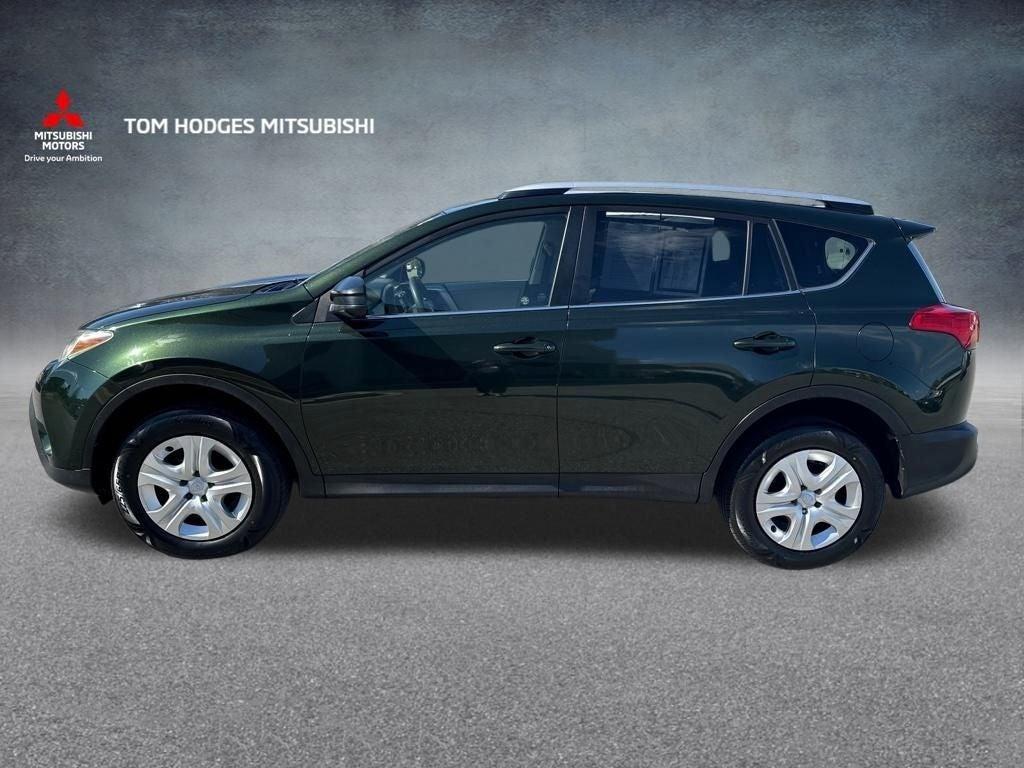 used 2013 Toyota RAV4 car, priced at $14,997