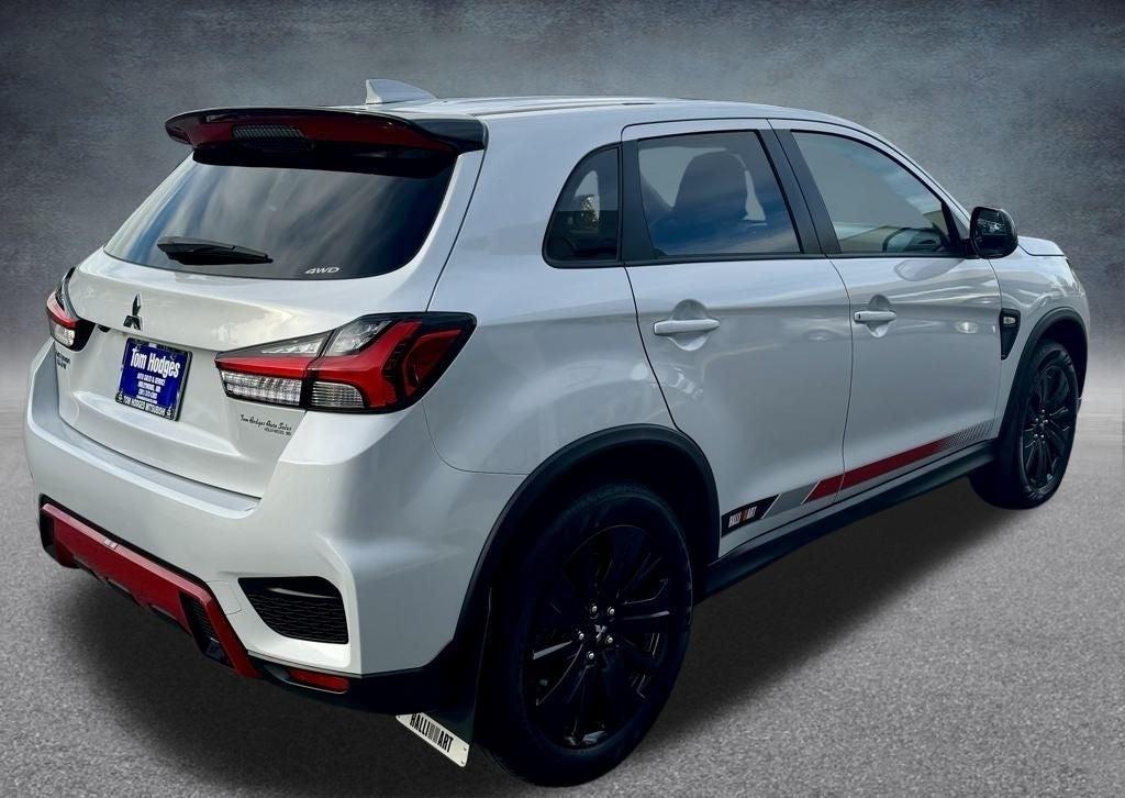 new 2024 Mitsubishi Outlander Sport car, priced at $27,995