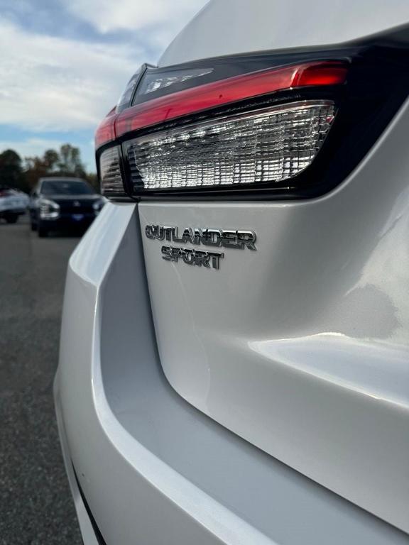 new 2024 Mitsubishi Outlander Sport car, priced at $27,995