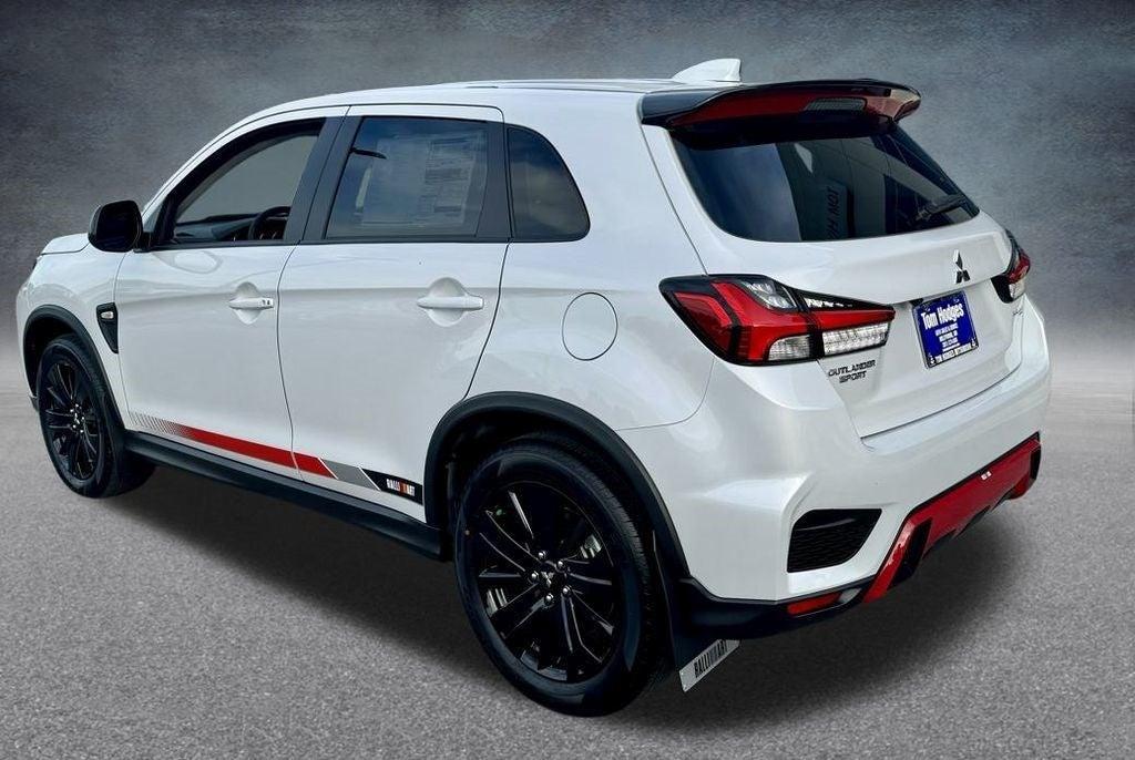 new 2024 Mitsubishi Outlander Sport car, priced at $27,995