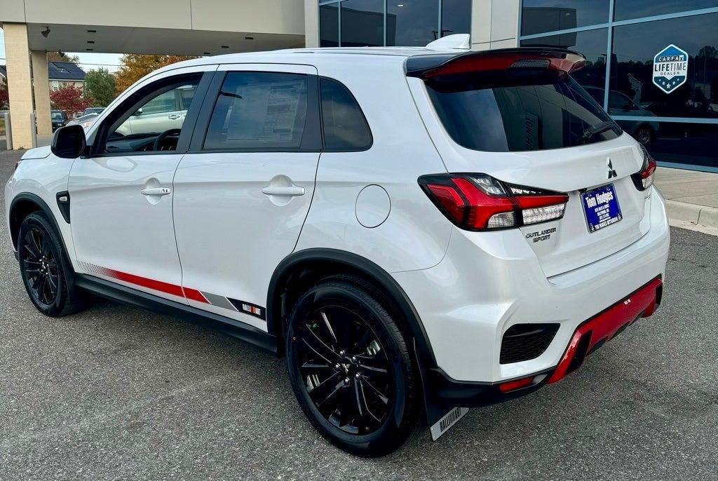 new 2024 Mitsubishi Outlander Sport car, priced at $27,995