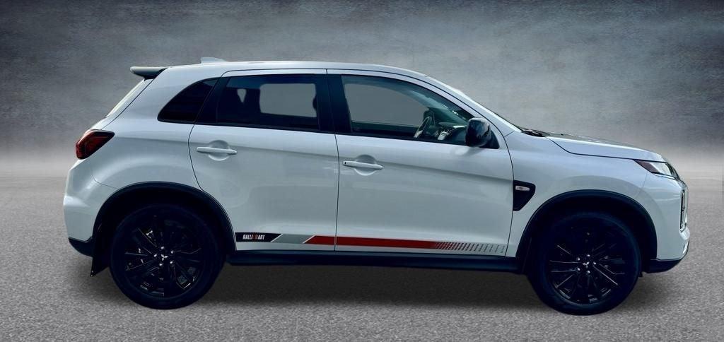 new 2024 Mitsubishi Outlander Sport car, priced at $27,995