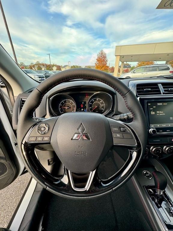 new 2024 Mitsubishi Outlander Sport car, priced at $27,995