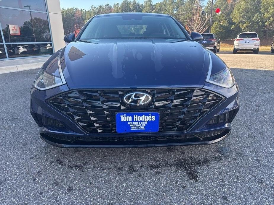 used 2022 Hyundai Sonata car, priced at $24,995