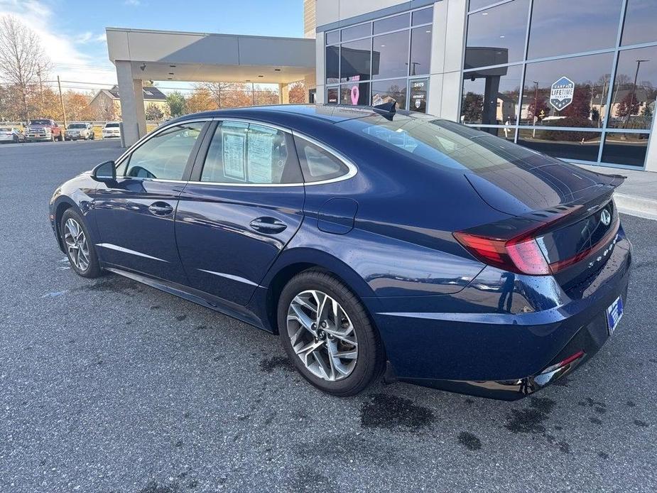 used 2022 Hyundai Sonata car, priced at $24,995