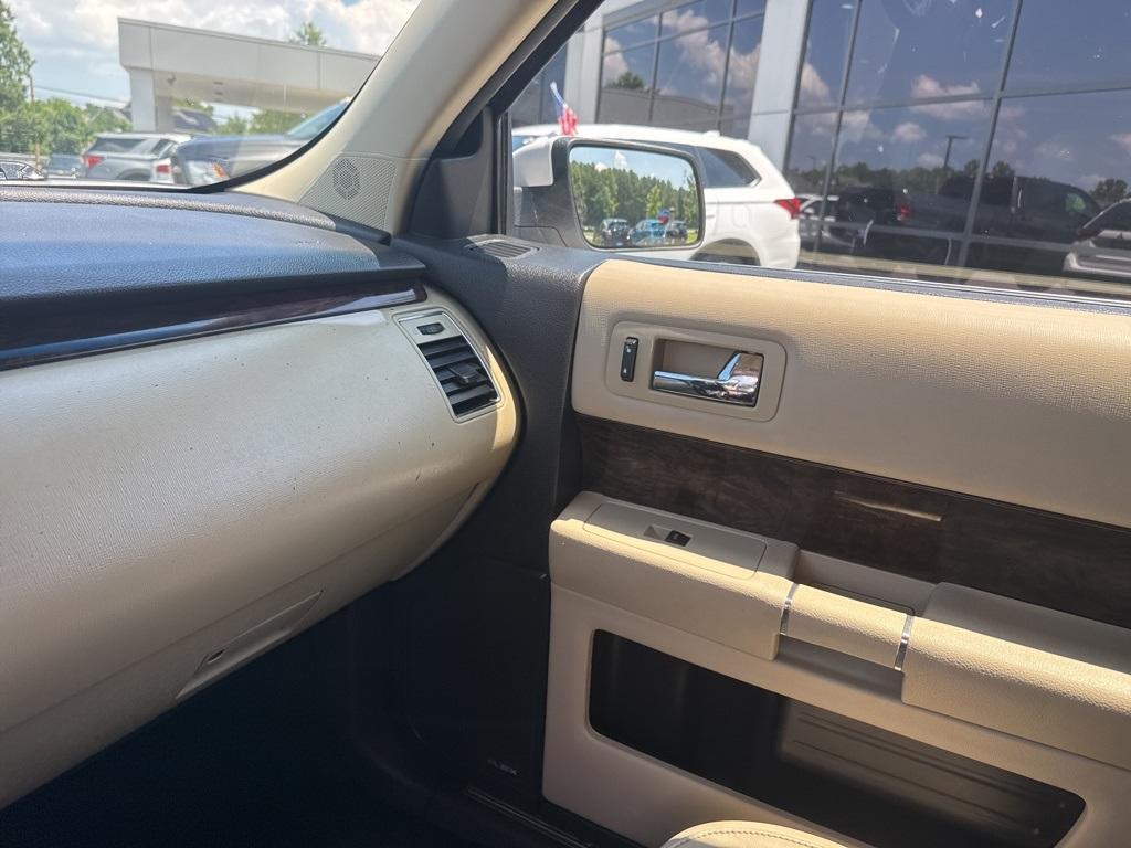used 2015 Ford Flex car, priced at $8,995