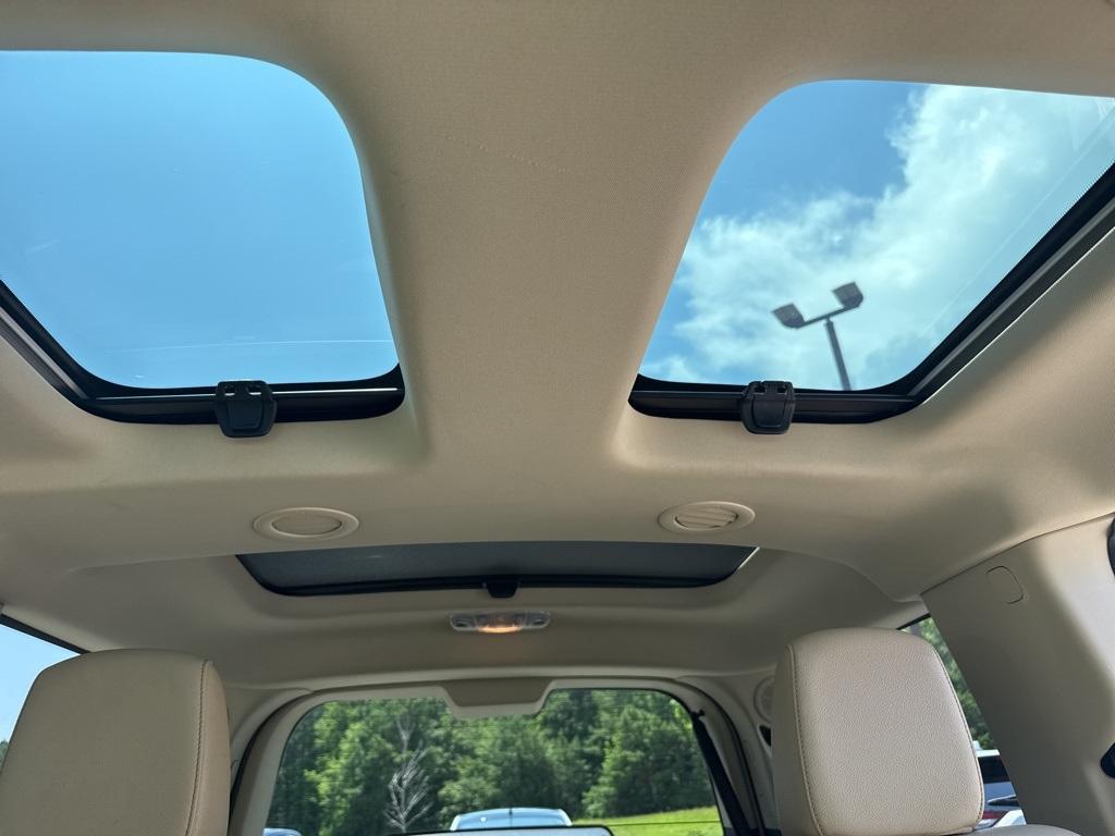 used 2015 Ford Flex car, priced at $8,995