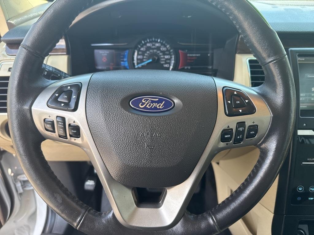 used 2015 Ford Flex car, priced at $8,995